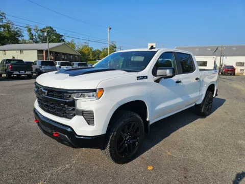 Photos of 2026 Chevrolet Silverado 1500 LT Trail Boss for sale in DeRidder, LA at Hixson Chevrolet of DeRidder