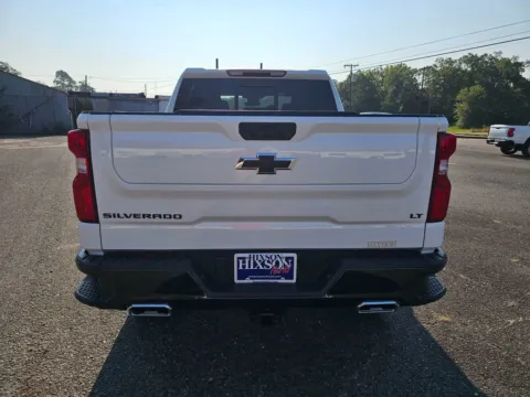More photos of 2026 Chevrolet Silverado 1500 LT Trail Boss at Hixson Chevrolet of DeRidder, LA