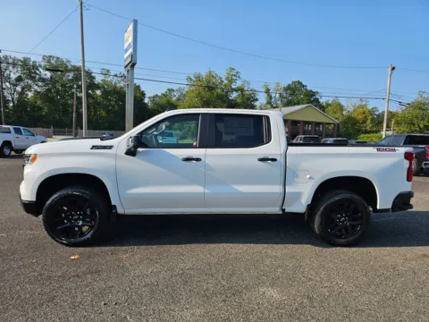 Another view of 2026 Chevrolet Silverado 1500 LT Trail Boss for sale in DeRidder, LA at Hixson Chevrolet of DeRidder