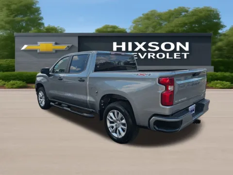 More photos of 2025 Chevrolet Silverado 1500 Custom at Hixson Chevrolet of DeRidder, LA