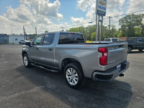 More photos of 2025 Chevrolet Silverado 1500 Custom at Hixson Chevrolet of DeRidder, LA