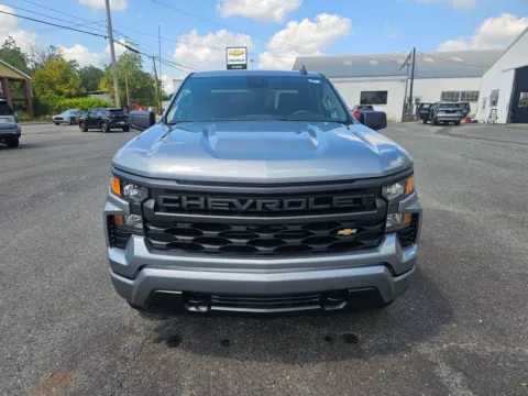 Photos of 2025 Chevrolet Silverado 1500 Custom for sale in DeRidder, LA at Hixson Chevrolet of DeRidder