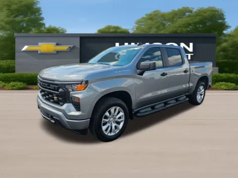 Another view of 2025 Chevrolet Silverado 1500 Custom for sale in DeRidder, LA at Hixson Chevrolet of DeRidder