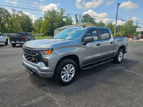 Another view of 2025 Chevrolet Silverado 1500 Custom for sale in DeRidder, LA at Hixson Chevrolet of DeRidder