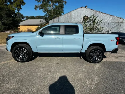 More photos of 2026 Chevrolet Colorado 4WD Z71 at Hixson Chevrolet of DeRidder, LA