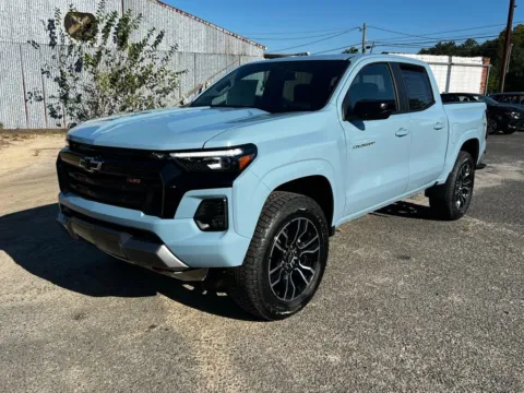 Another view of 2026 Chevrolet Colorado 4WD Z71 for sale in DeRidder, LA at Hixson Chevrolet of DeRidder