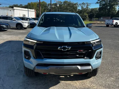 Photos of 2026 Chevrolet Colorado 4WD Z71 for sale in DeRidder, LA at Hixson Chevrolet of DeRidder