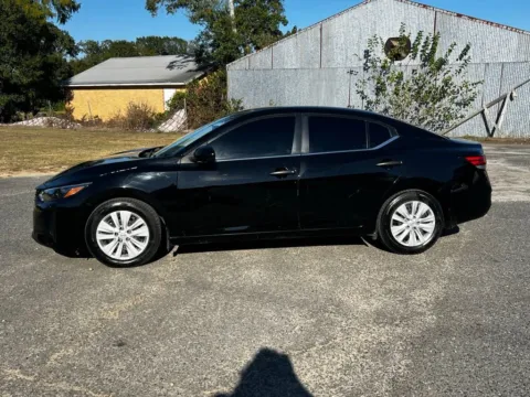 More photos of 2024 Nissan Sentra S at Hixson Chevrolet of DeRidder, LA