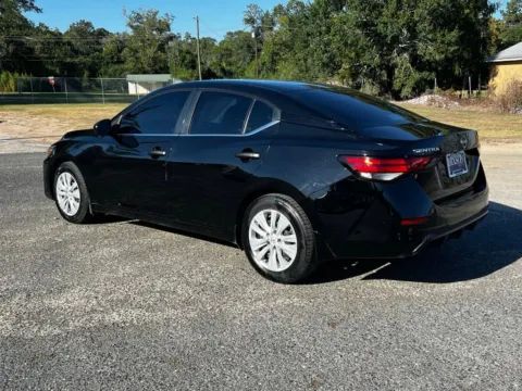 Another view of 2024 Nissan Sentra S for sale in DeRidder, LA at Hixson Chevrolet of DeRidder