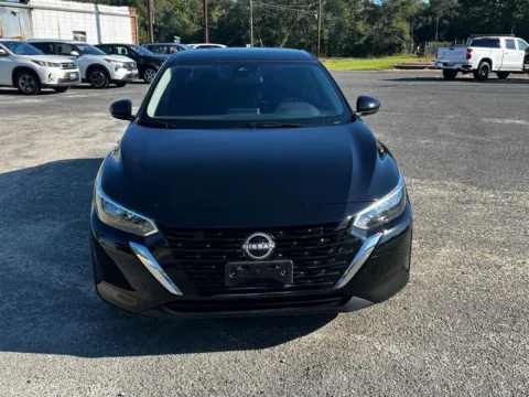 Photos of 2024 Nissan Sentra S for sale in DeRidder, LA at Hixson Chevrolet of DeRidder
