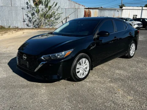 More photos of 2024 Nissan Sentra S at Hixson Chevrolet of DeRidder, LA