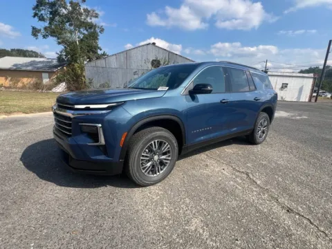 Another view of 2026 Chevrolet Traverse FWD LT for sale in DeRidder, LA at Hixson Chevrolet of DeRidder