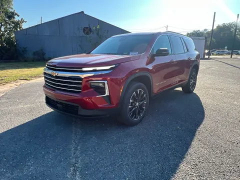 Another view of 2026 Chevrolet Traverse FWD LT for sale in DeRidder, LA at Hixson Chevrolet of DeRidder