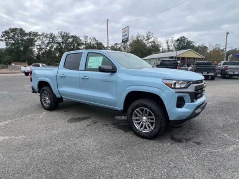 Blue 2026 Chevrolet Colorado 2WD LT for sale in DeRidder, LA