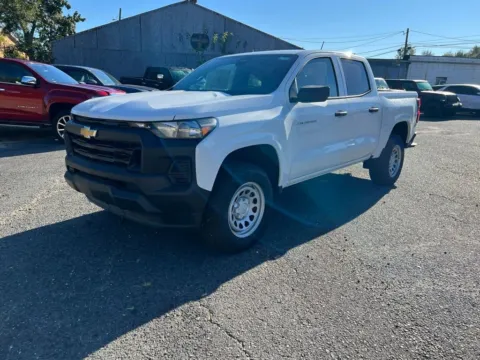Another view of 2025 Chevrolet Colorado 2WD Work Truck for sale in DeRidder, LA at Hixson Chevrolet of DeRidder
