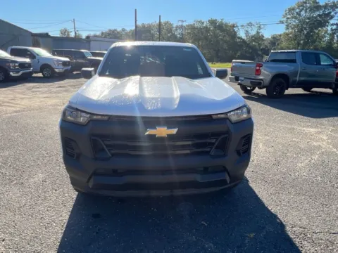 Photos of 2025 Chevrolet Colorado 2WD Work Truck for sale in DeRidder, LA at Hixson Chevrolet of DeRidder