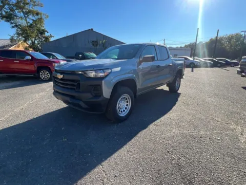 Another view of 2025 Chevrolet Colorado 2WD Work Truck for sale in DeRidder, LA at Hixson Chevrolet of DeRidder