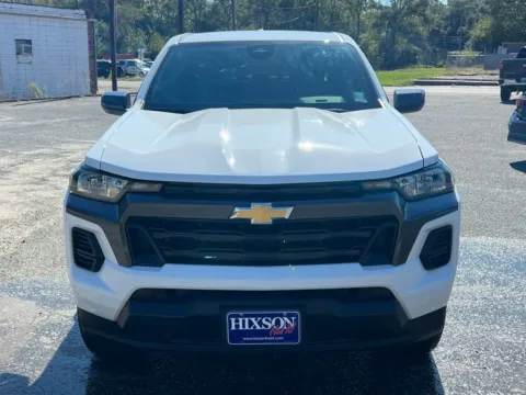 Photos of 2025 Chevrolet Colorado 4WD LT for sale in DeRidder, LA at Hixson Chevrolet of DeRidder