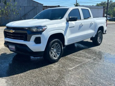 Another view of 2025 Chevrolet Colorado 4WD LT for sale in DeRidder, LA at Hixson Chevrolet of DeRidder