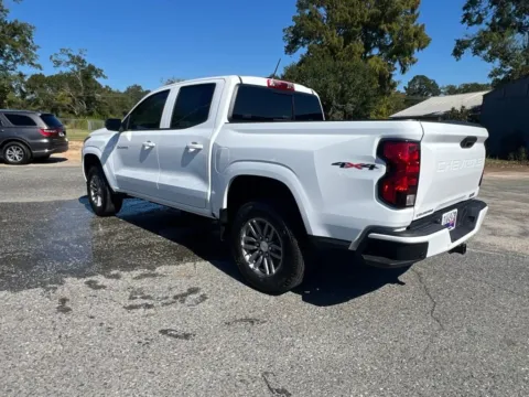 More photos of 2025 Chevrolet Colorado 4WD LT at Hixson Chevrolet of DeRidder, LA