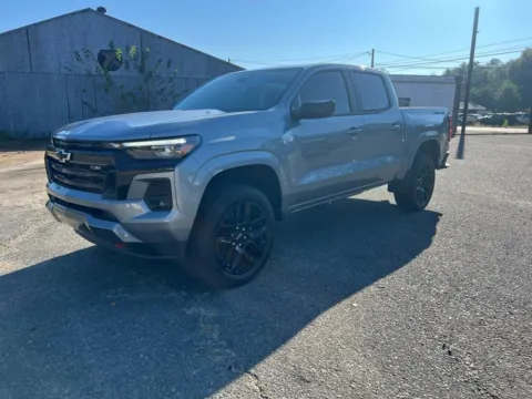 Another view of 2025 Chevrolet Colorado 4WD Z71 for sale in DeRidder, LA at Hixson Chevrolet of DeRidder