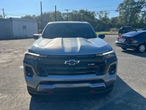 Photos of 2025 Chevrolet Colorado 4WD Z71 for sale in DeRidder, LA at Hixson Chevrolet of DeRidder