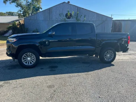 More photos of 2025 Chevrolet Colorado 4WD LT at Hixson Chevrolet of DeRidder, LA