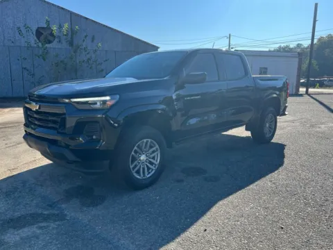 Another view of 2025 Chevrolet Colorado 4WD LT for sale in DeRidder, LA at Hixson Chevrolet of DeRidder