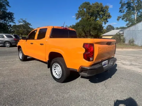 More photos of 2025 Chevrolet Colorado 2WD Work Truck at Hixson Chevrolet of DeRidder, LA