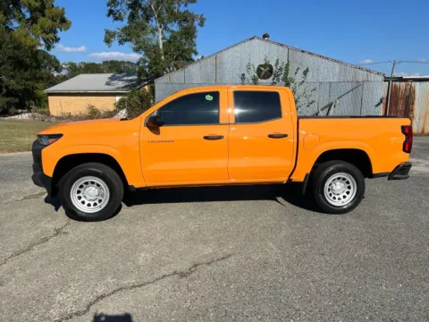 More photos of 2025 Chevrolet Colorado 2WD Work Truck at Hixson Chevrolet of DeRidder, LA