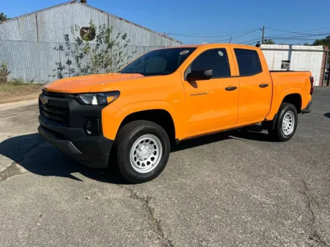 Another view of 2025 Chevrolet Colorado 2WD Work Truck for sale in DeRidder, LA at Hixson Chevrolet of DeRidder