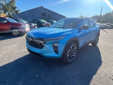 Another view of 2025 Chevrolet Trax 2RS for sale in DeRidder, LA at Hixson Chevrolet of DeRidder