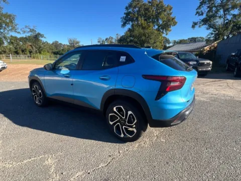 More photos of 2025 Chevrolet Trax 2RS at Hixson Chevrolet of DeRidder, LA