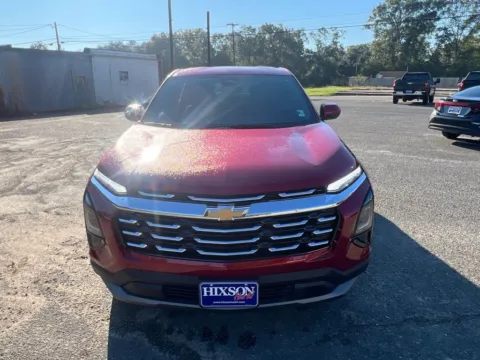 Photos of 2026 Chevrolet Equinox FWD LT for sale in DeRidder, LA at Hixson Chevrolet of DeRidder