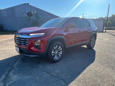 Another view of 2026 Chevrolet Equinox FWD LT for sale in DeRidder, LA at Hixson Chevrolet of DeRidder