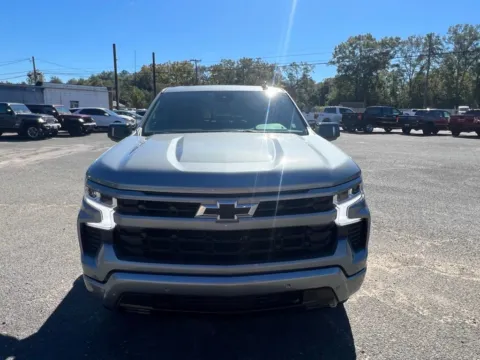 Photos of 2026 Chevrolet Silverado 1500 RST for sale in DeRidder, LA at Hixson Chevrolet of DeRidder