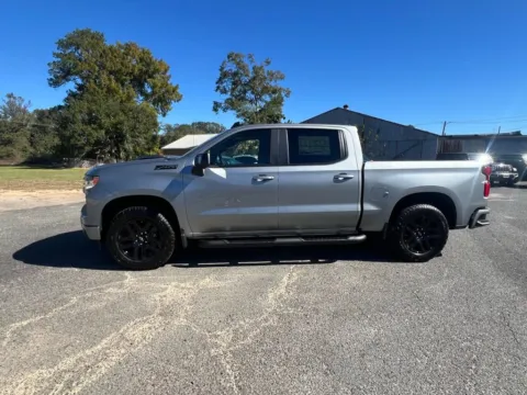 More photos of 2026 Chevrolet Silverado 1500 RST at Hixson Chevrolet of DeRidder, LA