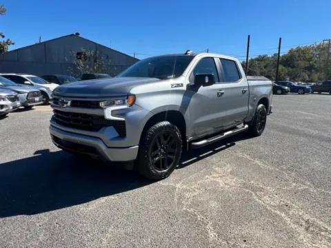 Another view of 2026 Chevrolet Silverado 1500 RST for sale in DeRidder, LA at Hixson Chevrolet of DeRidder