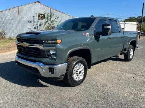 Another view of 2025 Chevrolet Silverado 2500HD LT for sale in DeRidder, LA at Hixson Chevrolet of DeRidder