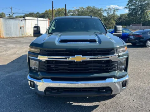 Photos of 2025 Chevrolet Silverado 2500HD LT for sale in DeRidder, LA at Hixson Chevrolet of DeRidder