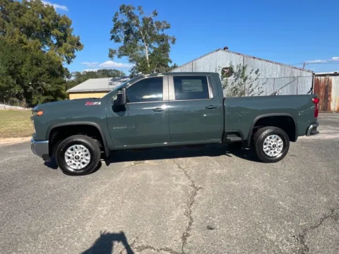 More photos of 2025 Chevrolet Silverado 2500HD LT at Hixson Chevrolet of DeRidder, LA