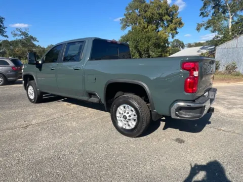 More photos of 2025 Chevrolet Silverado 2500HD LT at Hixson Chevrolet of DeRidder, LA