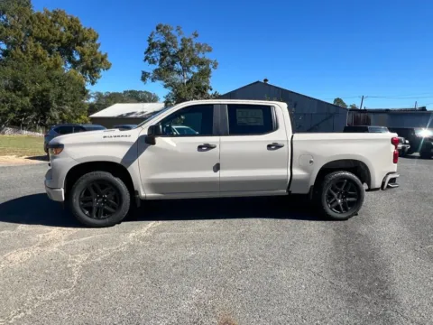 More photos of 2026 Chevrolet Silverado 1500 Custom at Hixson Chevrolet of DeRidder, LA