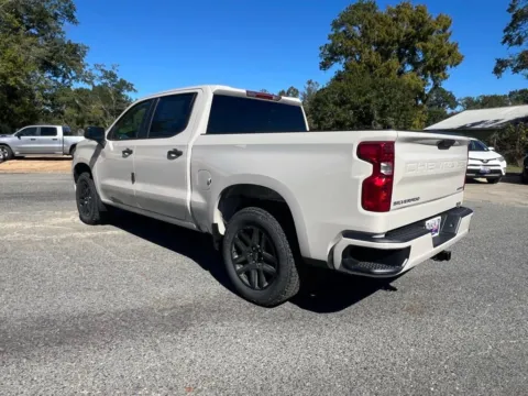 More photos of 2026 Chevrolet Silverado 1500 Custom at Hixson Chevrolet of DeRidder, LA
