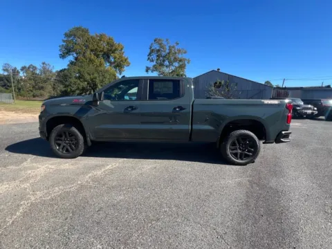More photos of 2026 Chevrolet Silverado 1500 LT Trail Boss at Hixson Chevrolet of DeRidder, LA