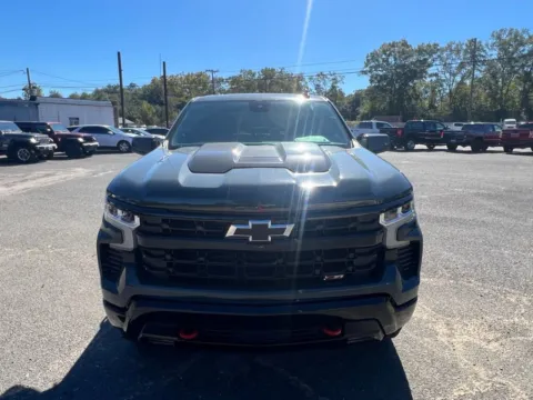 Photos of 2026 Chevrolet Silverado 1500 LT Trail Boss for sale in DeRidder, LA at Hixson Chevrolet of DeRidder