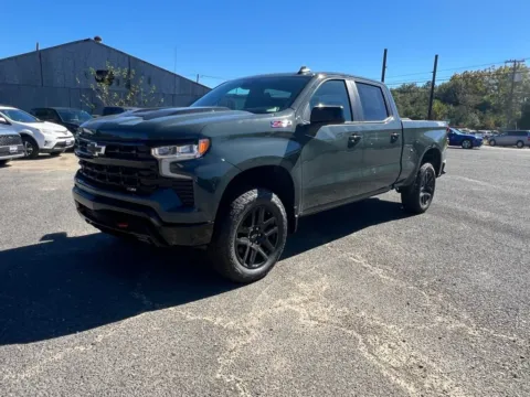 Another view of 2026 Chevrolet Silverado 1500 LT Trail Boss for sale in DeRidder, LA at Hixson Chevrolet of DeRidder