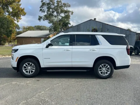 More photos of 2026 Chevrolet Tahoe LT at Hixson Chevrolet of DeRidder, LA