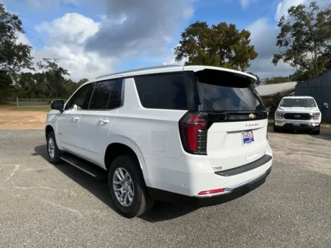 More photos of 2026 Chevrolet Tahoe LT at Hixson Chevrolet of DeRidder, LA