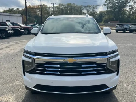 Photos of 2026 Chevrolet Tahoe LT for sale in DeRidder, LA at Hixson Chevrolet of DeRidder